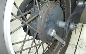 KAWASAKI 250TR BJ250F