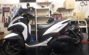 YAMAHA TRICITY 125 SEC1J