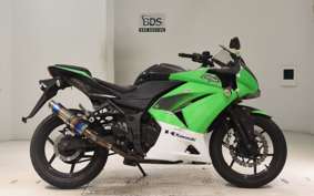 KAWASAKI NINJA 250R EX250K