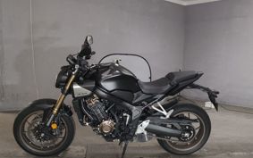 HONDA CB650R E-Clutch RH17