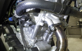 YAMAHA XSR125 2010 RE46J