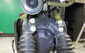 HONDA ｸﾛｽｶﾌﾞ110-2 2002 JA45