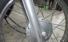 HONDA DREAM 125 2005 ND125M