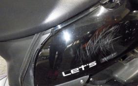 SUZUKI LET's CA4AA