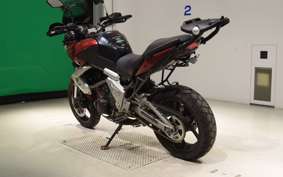 KAWASAKI VERSYS 650 2012