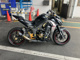Фото Kawasaki Z1000 2019 с японского аукциона