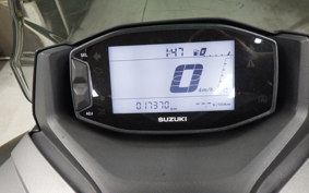 SUZUKI BURGMANストリート125EX EA23M