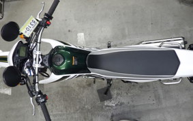 YAMAHA SEROW 250 Gen.3 2008 DG31J