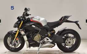 DUCATI STREETFIGHTER V4 SP 2022