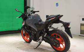 YAMAHA MT-25 A RG43J