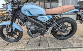 YAMAHA XSR125 RE46J