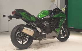 KAWASAKI NINJA H2 SX SE 2018 ZXT02A