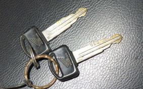 HONDA LEAD 100 1981 JF06