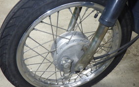 SUZUKI BIRDIE 50 2005 BA43A