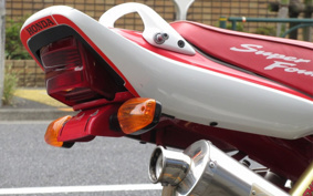HONDA CB1300SF SUPER FOUR 2001 SC40