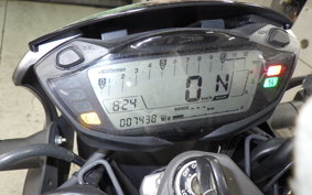 SUZUKI SV650 X A 2019 VP55B