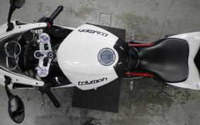 TRIUMPH DAYTONA 675 R 2011