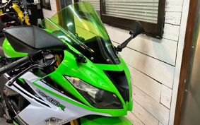 KAWASAKI NINJA ZX-6R ABS 2015 ZX636E