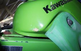 KAWASAKI KDX125 SR 2008 DX125A