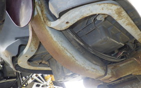 SUZUKI LET's 4 CA45A