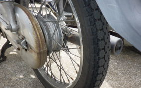 HONDA C50 SUPER CUB AA04