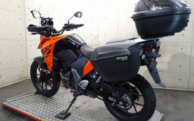 SUZUKI STROM SX EL11L
