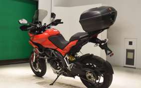 DUCATI MULTISTRADA 1200 S 2015