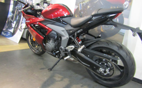 TRIUMPH DAYTONA 660 2025 LGL23U