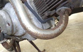 HONDA C115 SUPER CUB