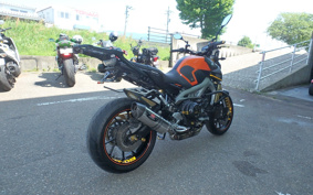 YAMAHA MT-09 ABS 2015 RN34J
