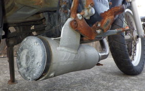 YAMAHA TW200 Gen.2 1995 DG07J