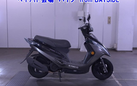 SUZUKI GP125 FC25E