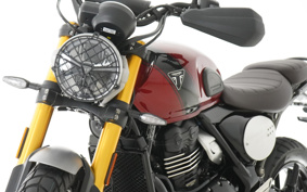TRIUMPH SCRAMBLER 400X 2025 T147Y7