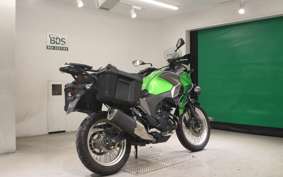 KAWASAKI VERSYS X250Aﾂｱﾗｰ 2005 LE250D