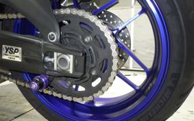 YAMAHA TRACER 9 GT 2021 RN70J