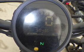 HONDA REBEL 250 A MC49