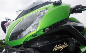 KAWASAKI NINJA 400 2014 EX400E