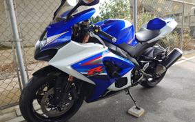 SUZUKI GSX-R1000 2007 GT77A