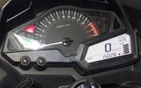 KAWASAKI NINJA 250 2021 EX250L