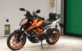 KTM 390 DUKE 2020