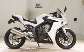 HONDA CBR650F RC83