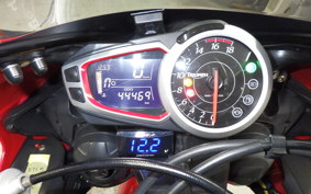 TRIUMPH DAYTONA 675 2011