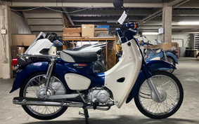 HONDA SUPER CUB50 AA09