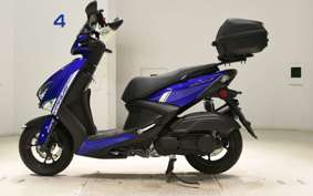 YAMAHA CYGNUSｸﾞﾘﾌｧｽ SEJ4J