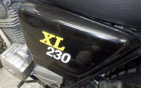 HONDA XL230 2009 MC36