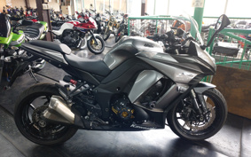 KAWASAKI NINJA 1000 2014 ZXT00L