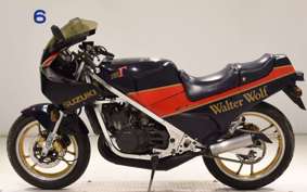 SUZUKI RG250 Gamma 2016 GJ21B