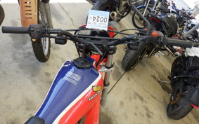 HONDA TLR200 MD09