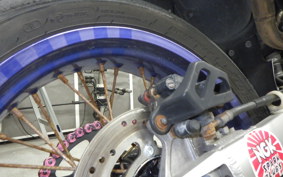 KAWASAKI KLX250D TRACKER X LX250V