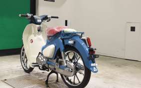 HONDA C125 SUPER CUB 2017 JA71